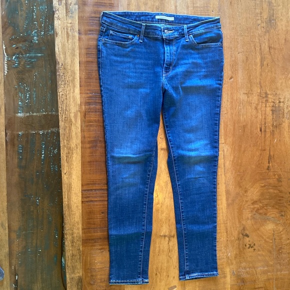 Levi 711 Skinny Ankle jeans 👖 - Picture 4 of 5